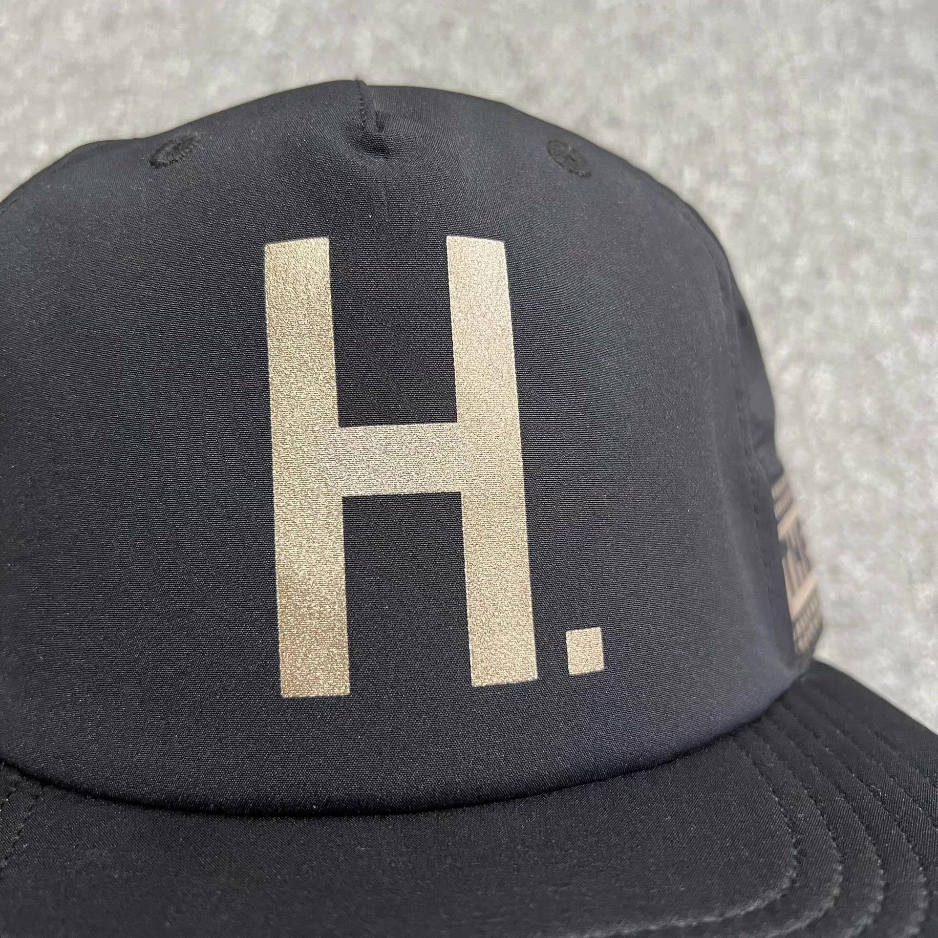 The Hundreds The Hundreds Gilded Baseball Cap Visor Q7 Size ONE SIZE - 2 Thumbnail