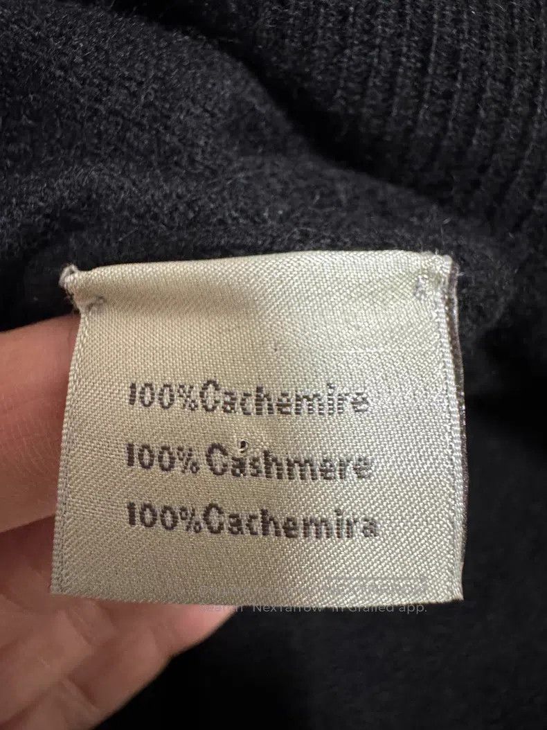 Hermes Hermes Cashmere sweater Size US XL / EU 56 / 4 - 9 Thumbnail