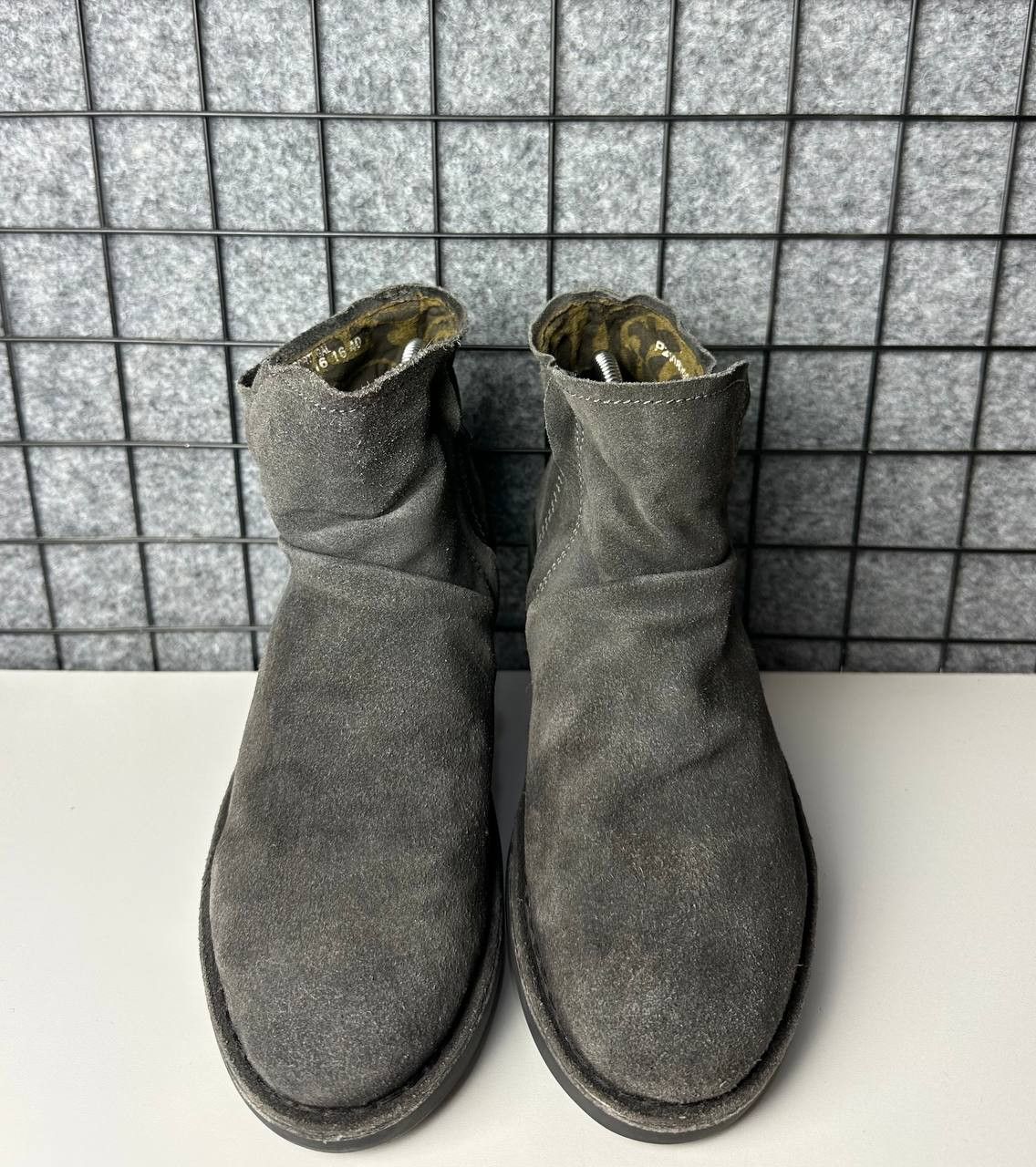 Fly London Fly London Avantgarde Suede Boots US10 Size US 10 / IT 40 - 4 Thumbnail