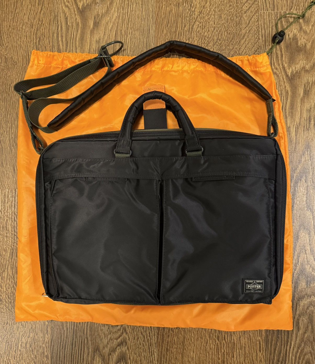Porter PORTER / PX TANKER OPERATOR BAG 16 Size ONE SIZE - 1 Thumbnail