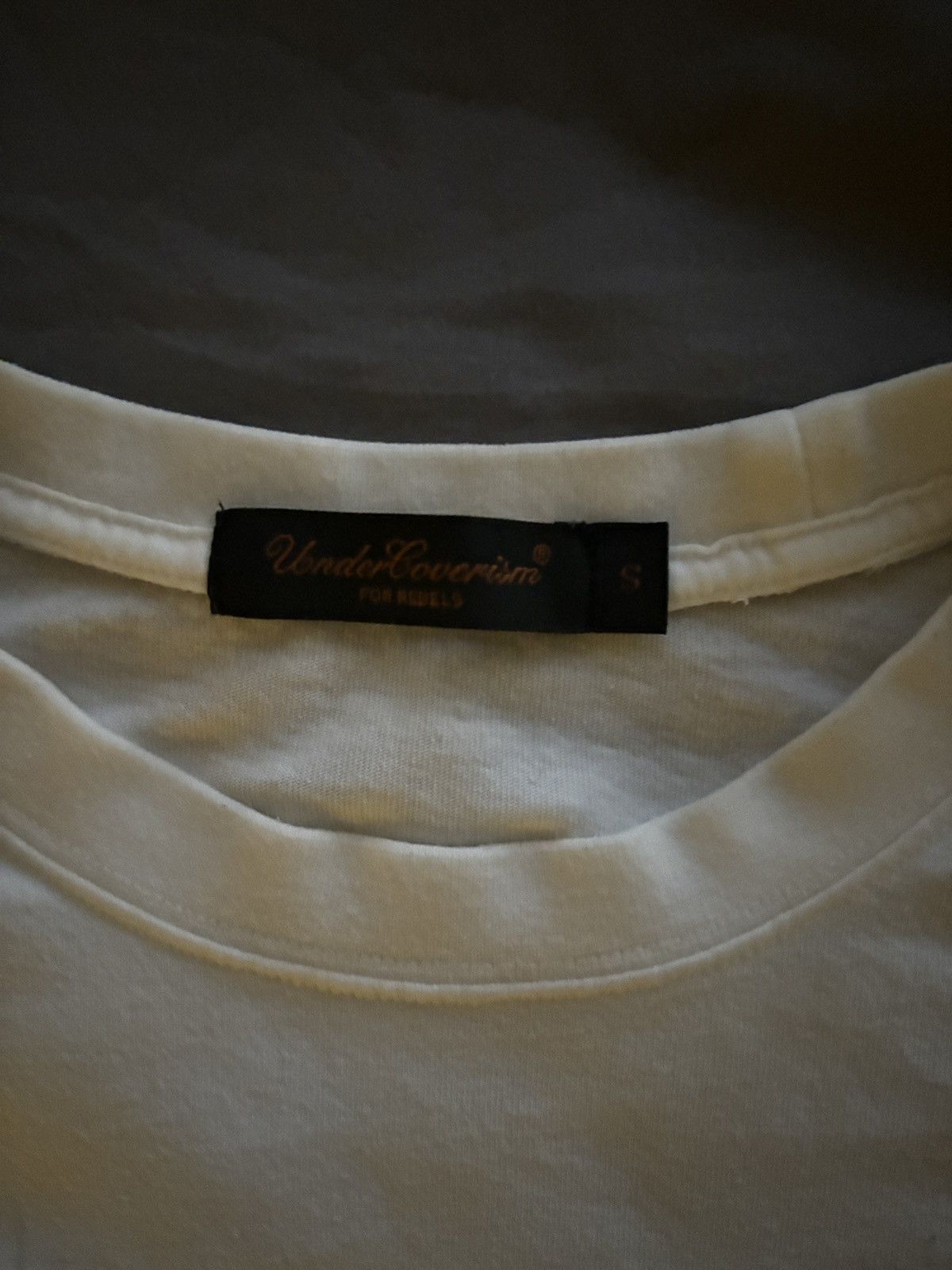 Undercover Undercover A/W03 “Paperdoll” Size US M / EU 48-50 / 2 - 3 Thumbnail