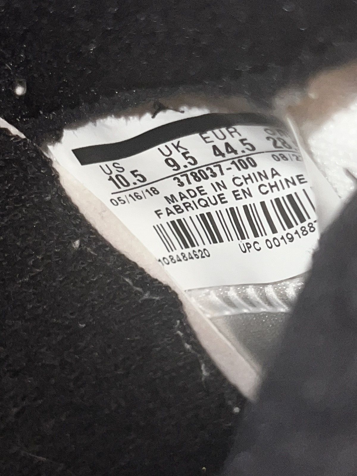 Air Jordan 11 Retro 'Concord' 2018
