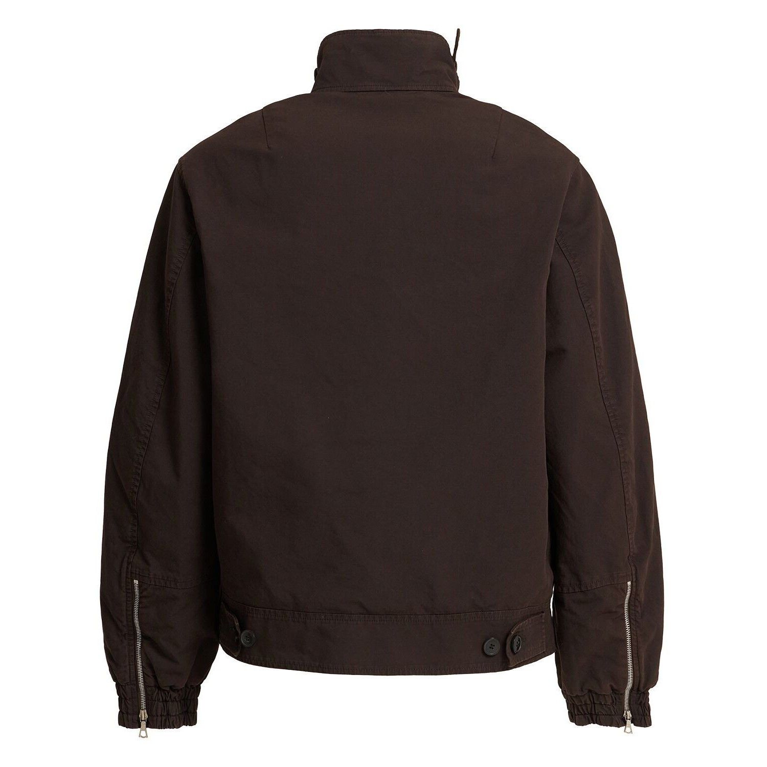Dries Van Noten DRIES VAN NOTEN Venice Brown Jacket New & Authentic (Men's s Size US M / EU 48-50 / 2 - 2 Thumbnail