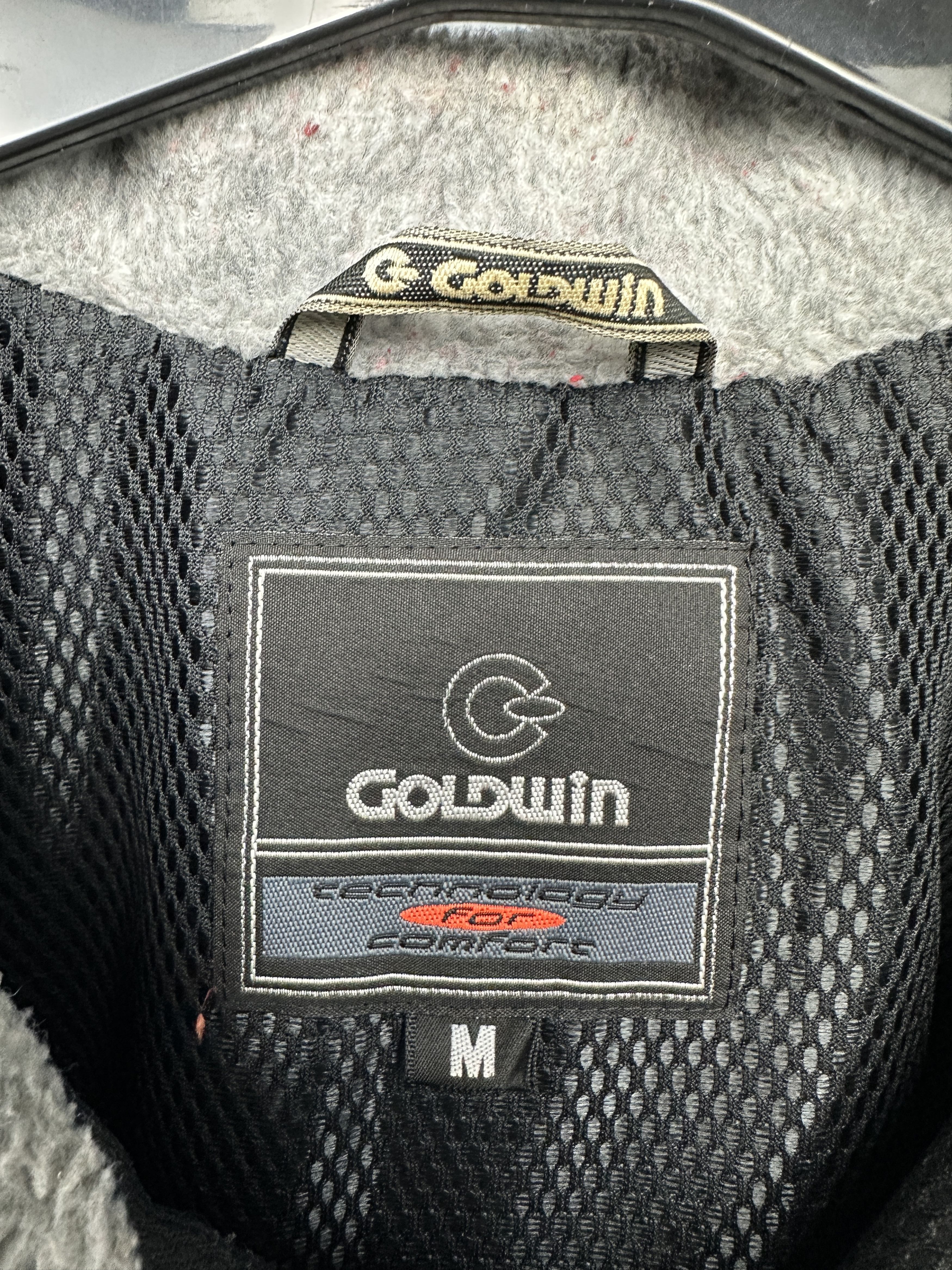 Goldwin Goldwin 90s Vintage Mens Ski Jacket Size US M / EU 48-50 / 2 - 5 Thumbnail