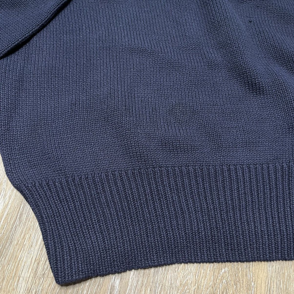 Polo Ralph Lauren × Vintage 1999 polo sample sweater Size US L / EU 52-54 / 3 - 5 Thumbnail