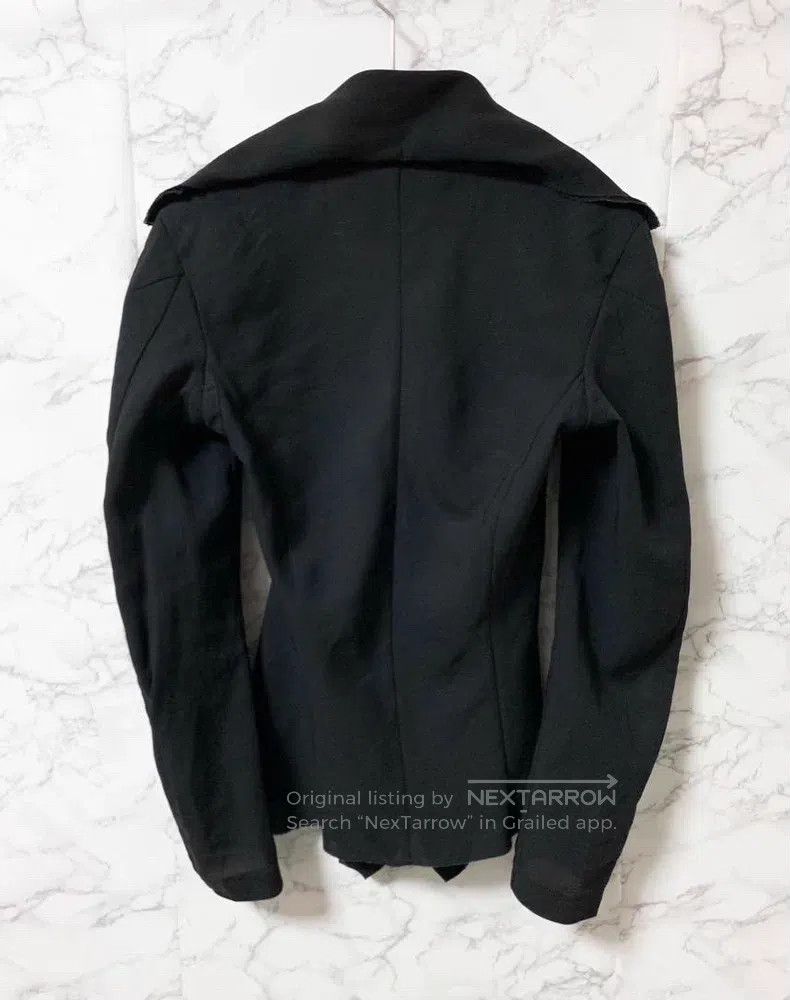 Junya Watanabe Junya Watanabe Jacket perspective drape shirt Size M / US 6-8 / IT 42-44 - 4 Thumbnail