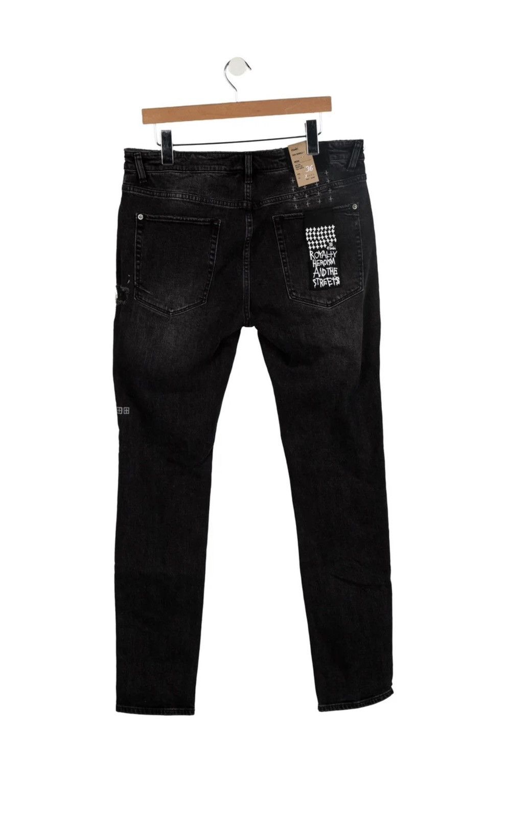 Ksubi Ksubi jeans Size US 36 / EU 52 - 1 Thumbnail