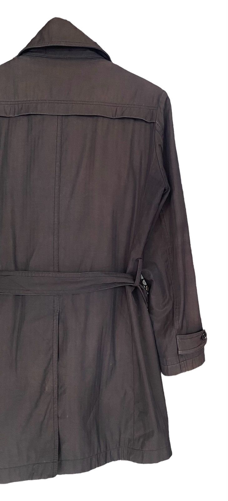 Tornado Mart Rare TORNADO MART Sun Faded Long Coat Button sz M Size US M / EU 48-50 / 2 - 7 Thumbnail