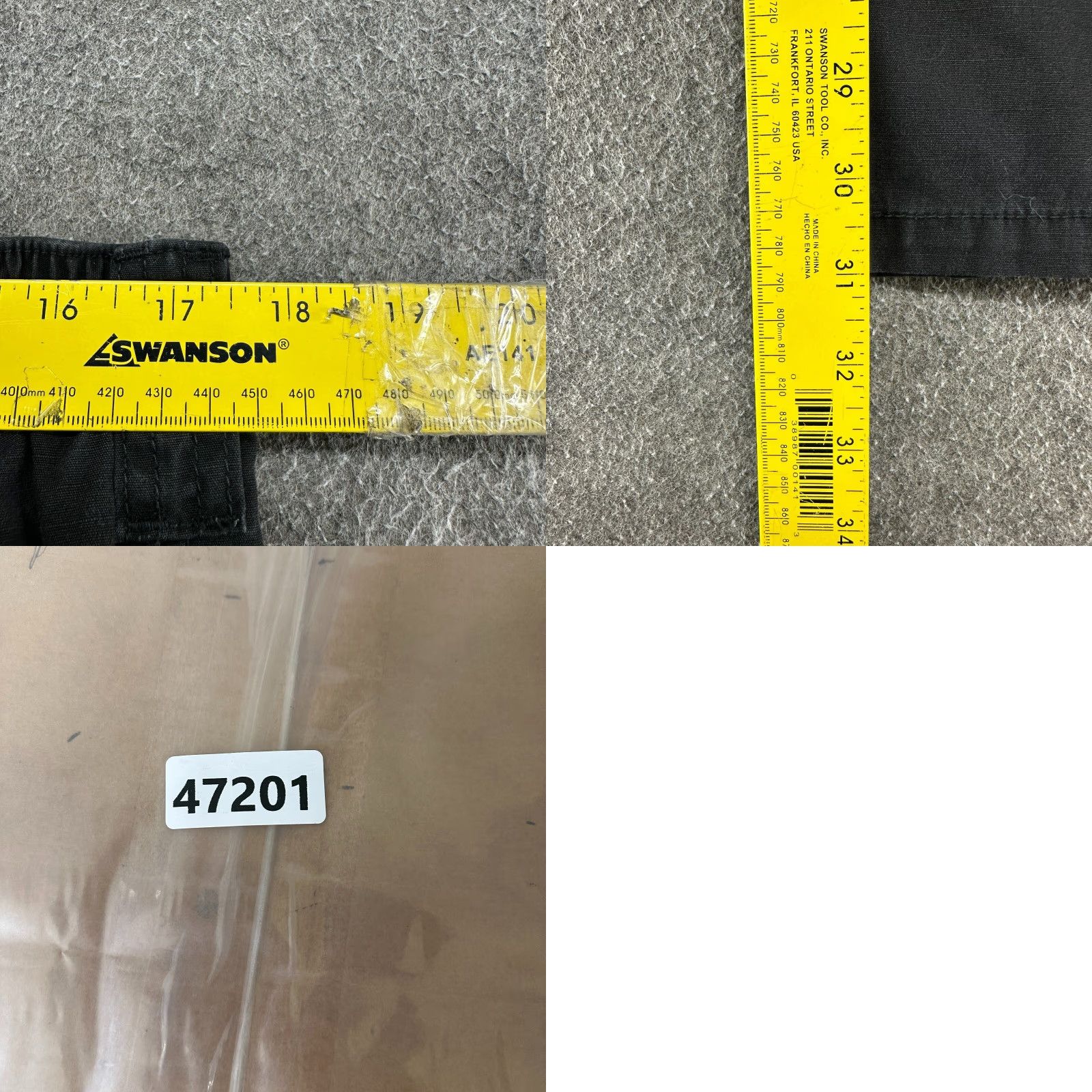 Vintage VINTAGE? no Size US 38 / EU 54 - 8 Thumbnail