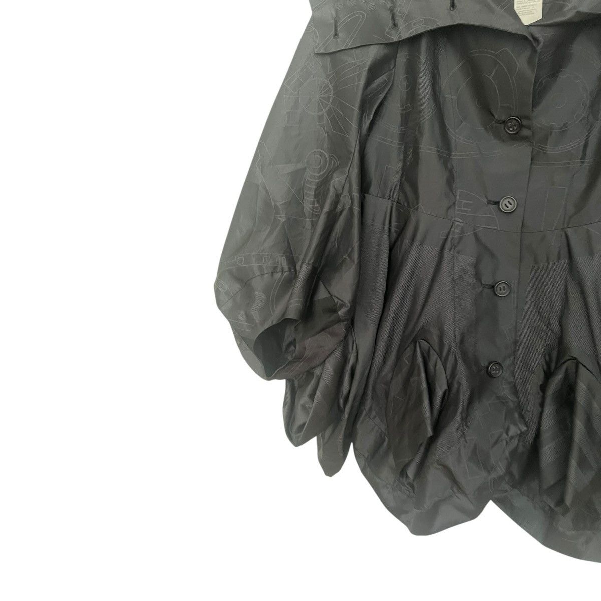 Issey Miyake Issey miyake x dyson “the wind” vaccum jacket Size US M / EU 48-50 / 2 - 6 Thumbnail