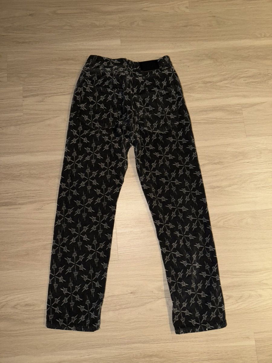SERENEDE Serende DART straight leg jeans Size US 34 / EU 50 - 2 Thumbnail