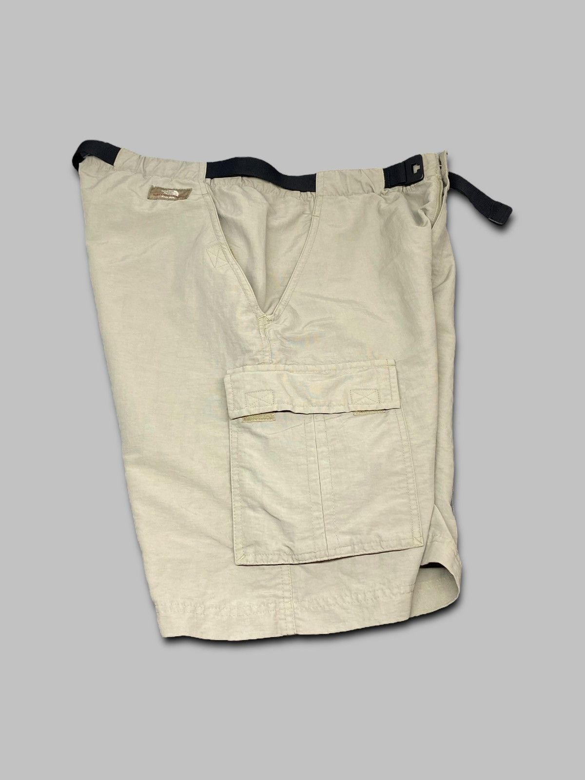 The North Face 2000s The North Face Cargo Shorts Outdoor With Belt Size US 32 / EU 48 - 3 Thumbnail