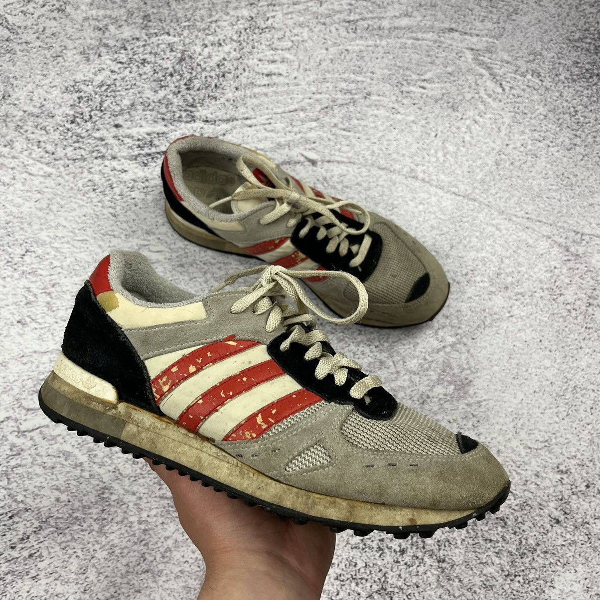 Adidas × Streetwear × Vintage Adidas very rare sneakers vintage made in ...