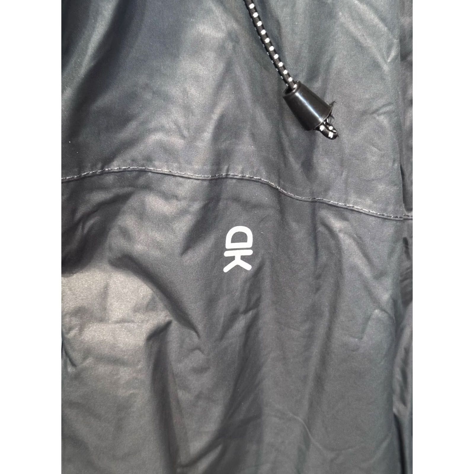 Rains Little Donkey Andy Nylon Rain Jacket Large L Mens Multicolor Rain Jacket Size US L / EU 52-54 / 3 - 3 Thumbnail