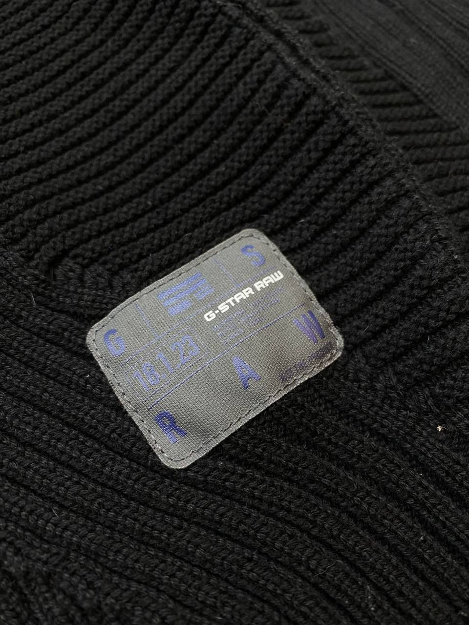 G-Star × Japanese Brand G-Star RAW Diesel Style Y2K Sweater Size US L / EU 52-54 / 3 - 5 Thumbnail