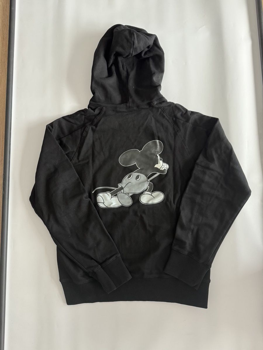 Number (N)ine Number (N)ine ss2000 Mickey Mouse Hoodie Size US S / EU 44-46 / 1 - 3 Thumbnail
