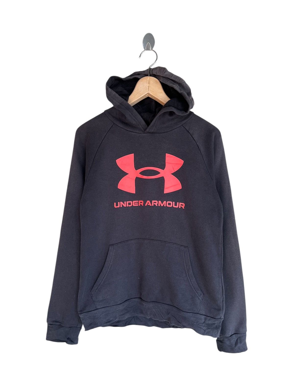 Under Armour Under Armour Spell Out Hoodies Size US XS / EU 42 / 0 - 1 Thumbnail