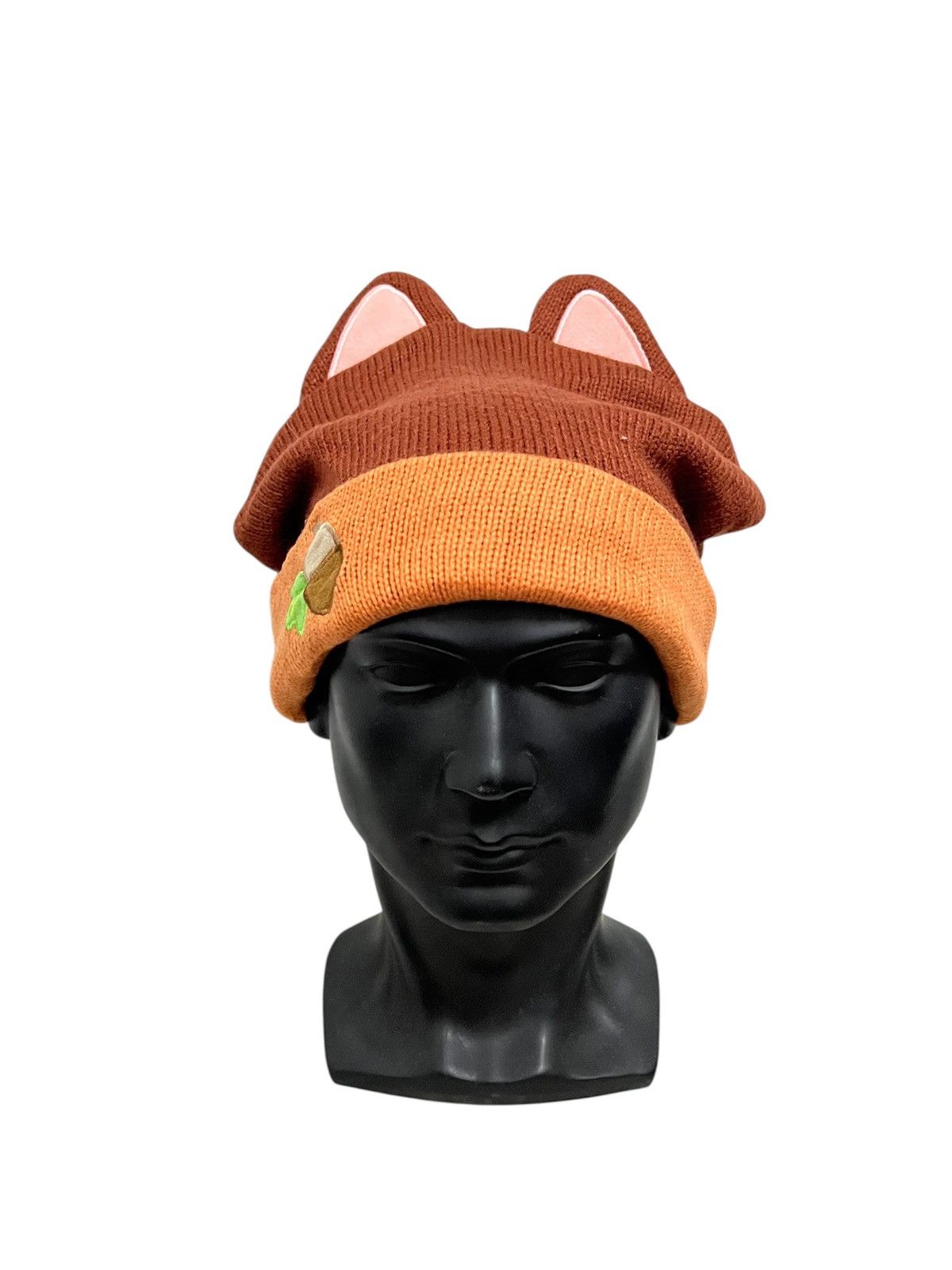 Disney Cheap and Dale Cartoon Disney Beanie Hat Size ONE SIZE - 1 Thumbnail
