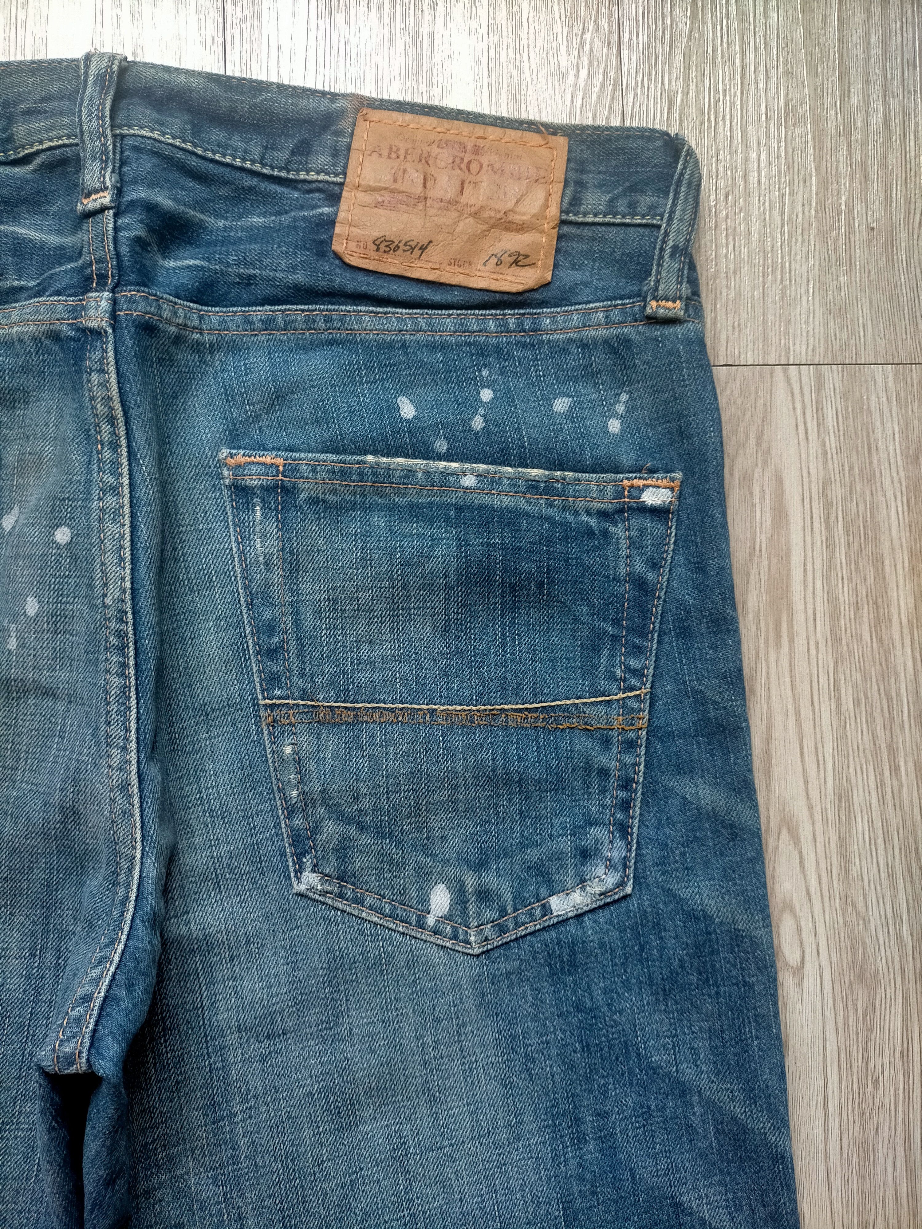 Abercrombie & Fitch Flare Jeans Abercrombie Boot cut denim Size US 34 / EU 50 - 12 Thumbnail