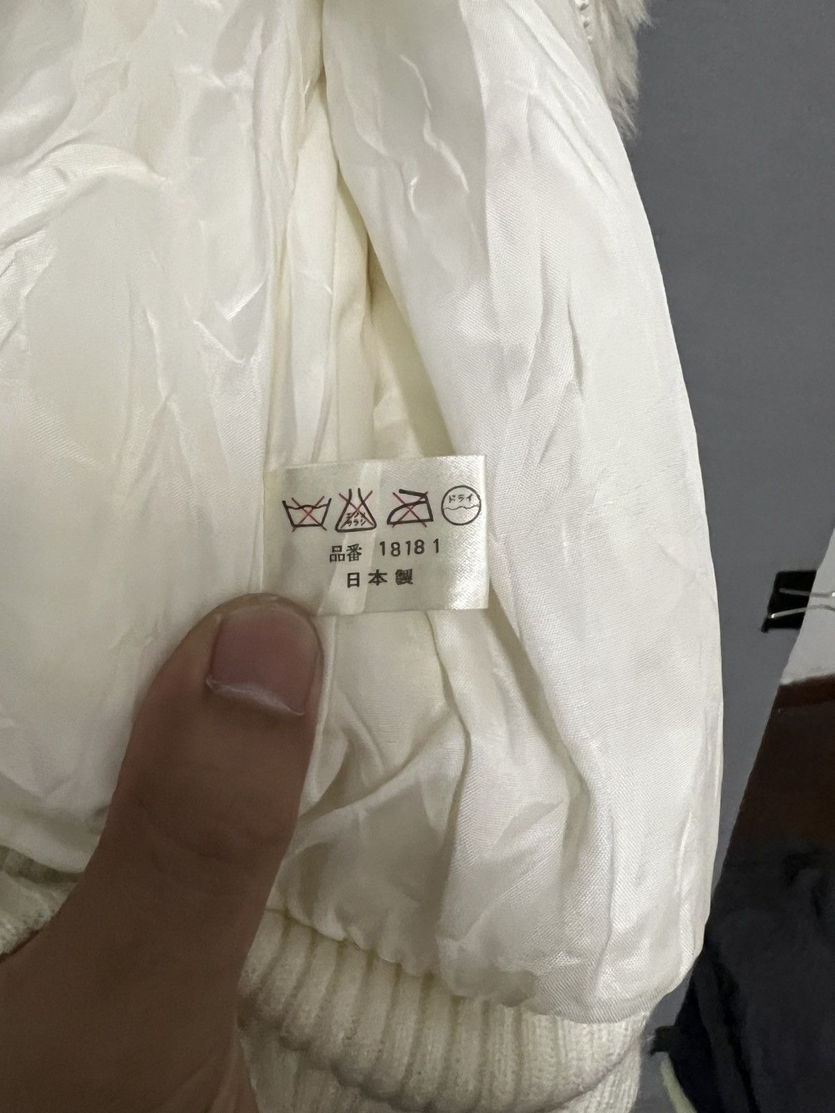 Japanese Brand Luc Sombra Size ONE SIZE - 5 Thumbnail