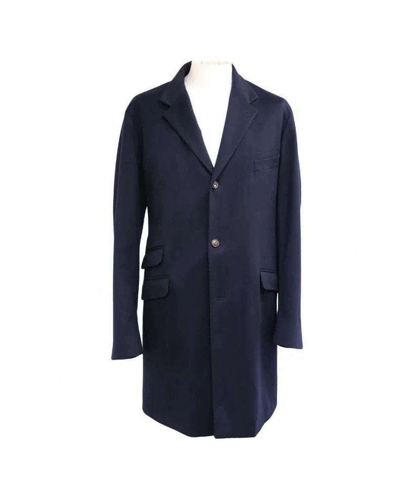 Loro Piana LORO PIANA A fur coat Size US XL / EU 56 / 4 - 1 Thumbnail