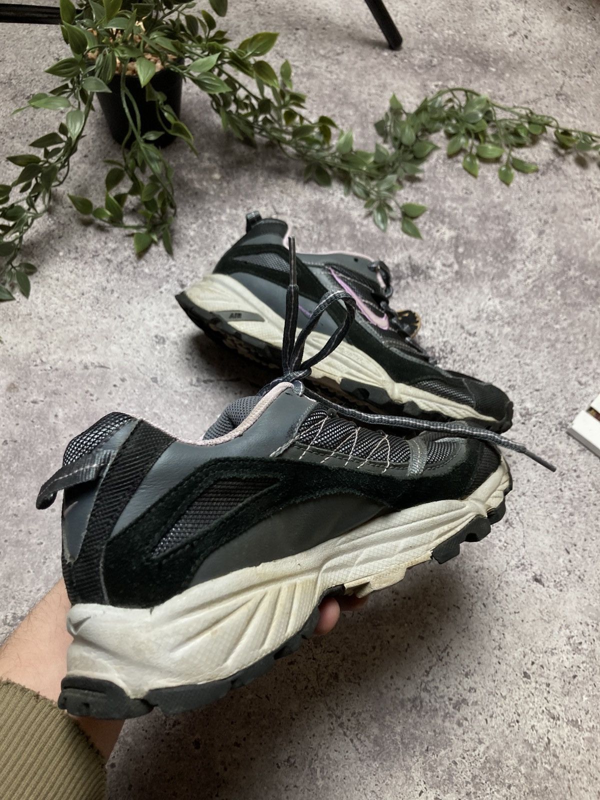 Nike × Nike ACG × Vintage Vintage 00’s Nike ACG Mountain Fly 2 Sneakers Y2K Size US 7 / IT 37 - 11 Thumbnail