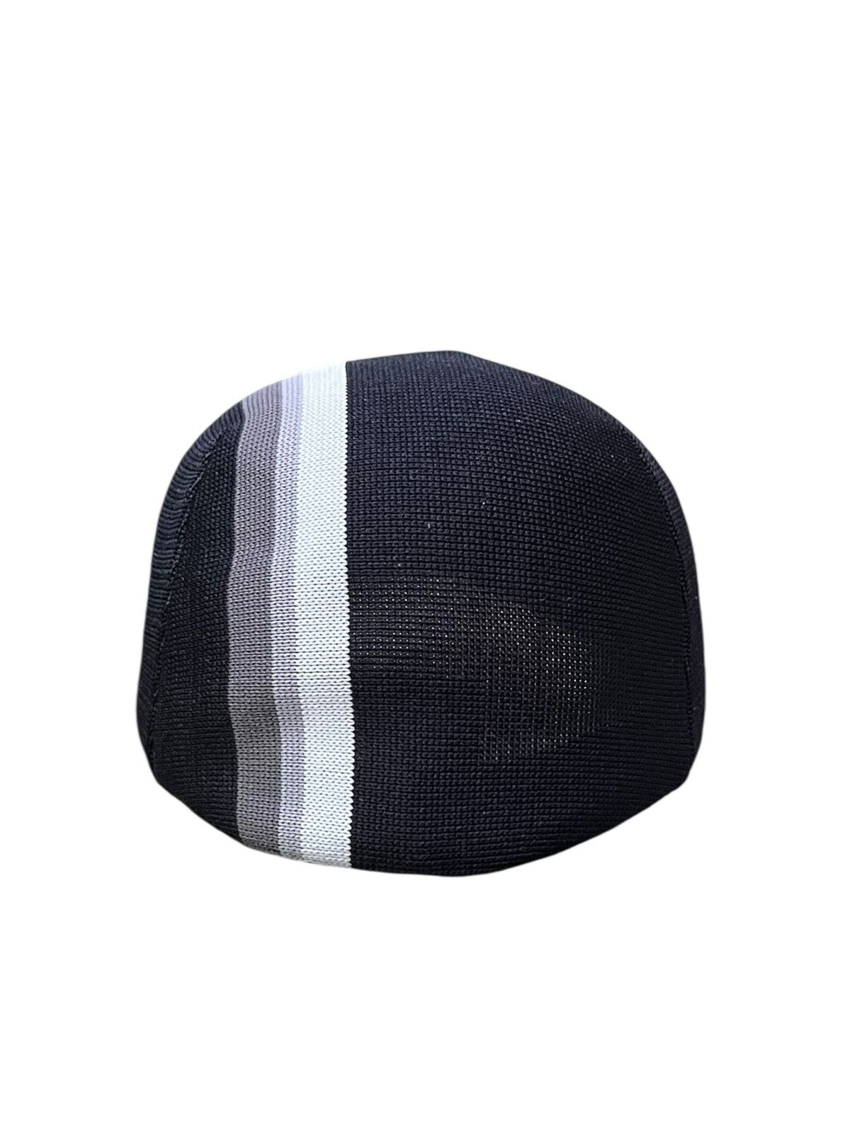 Kangol Vintage Kangol Transmission Stripe Space Cap Size ONE SIZE - 2 Thumbnail