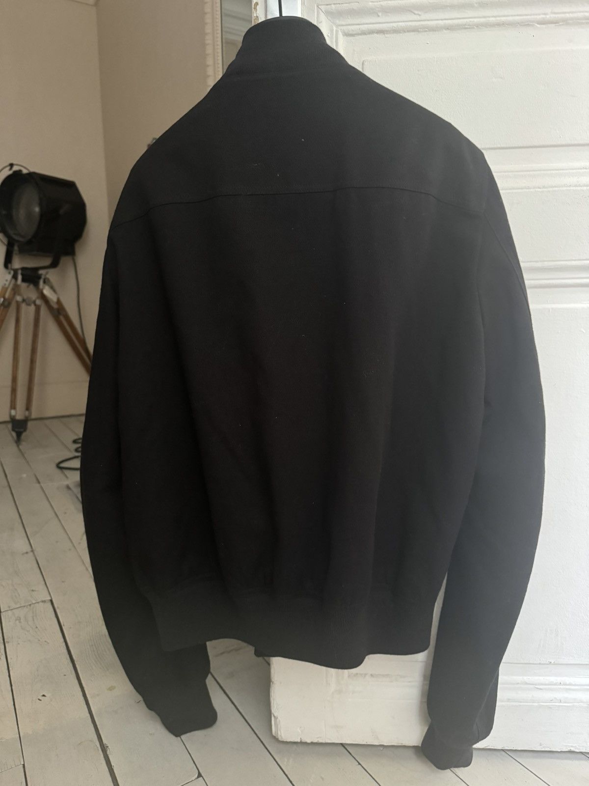 Rick owned bahaus bomber jacket
