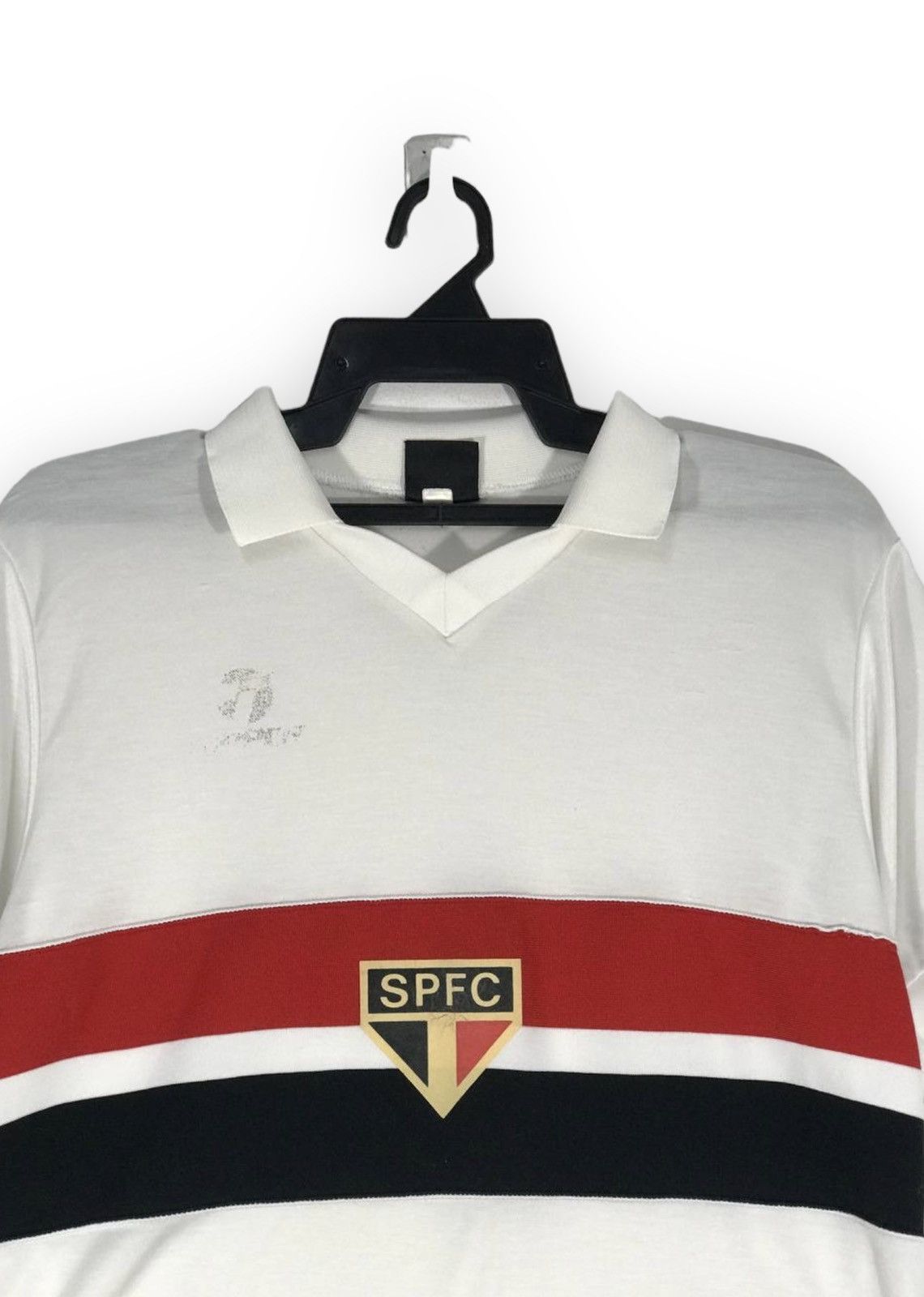 Vintage Vintage topper Sau Paulo fc jersey Size US L / EU 52-54 / 3 - 2 Thumbnail