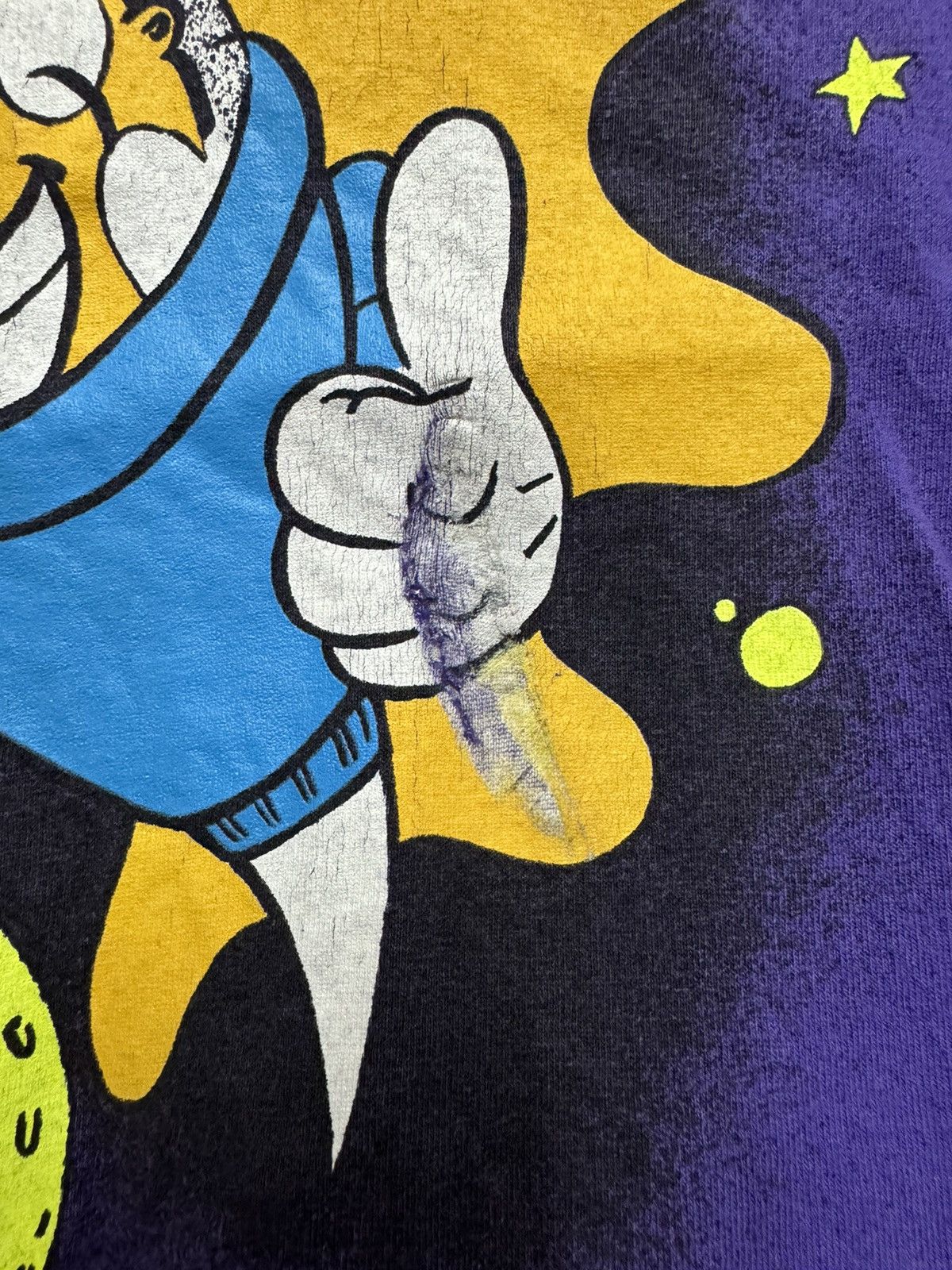Band Tees Vintage The Smashing Pumkins Size US M / EU 48-50 / 2 - 3 Thumbnail