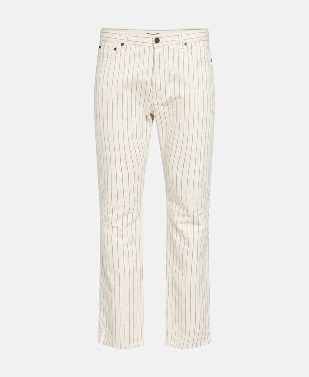 Saint Laurent Paris Casual trousers Size US 30 / EU 46 - 1 Preview