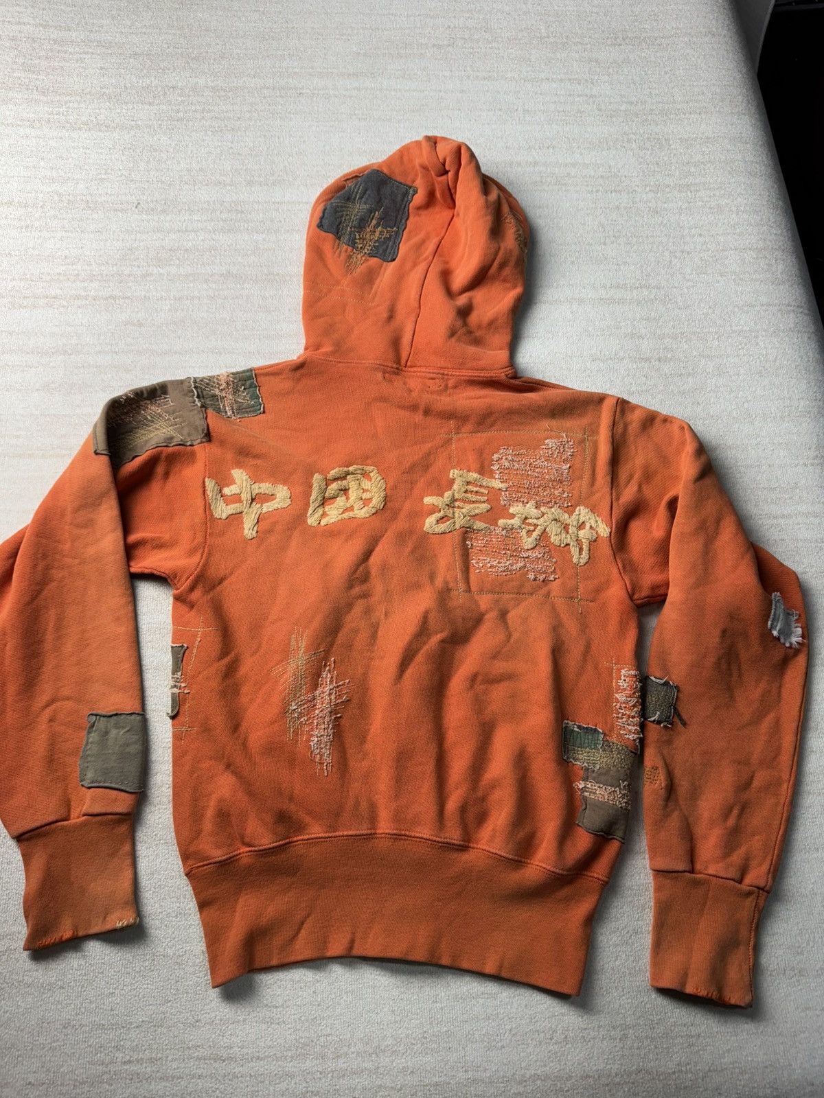 The Great China Wall Great china wall zip hoodie Size US XS / EU 42 / 0 - 1 Thumbnail