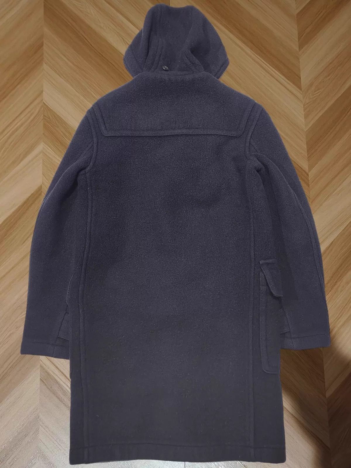 Burberry Burberry 99 New Wool Coat XS Size XS / US 0-2 / IT 36-38 - 2 Thumbnail