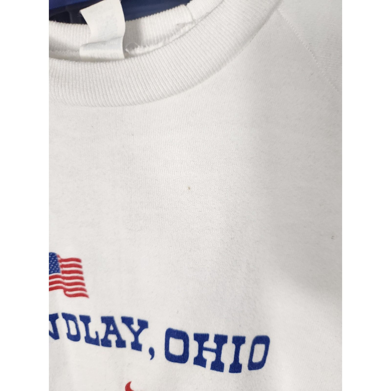 Other Vintage 80s Findlay, Ohio Crewneck men's large Size US L / EU 52-54 / 3 - 4 Thumbnail