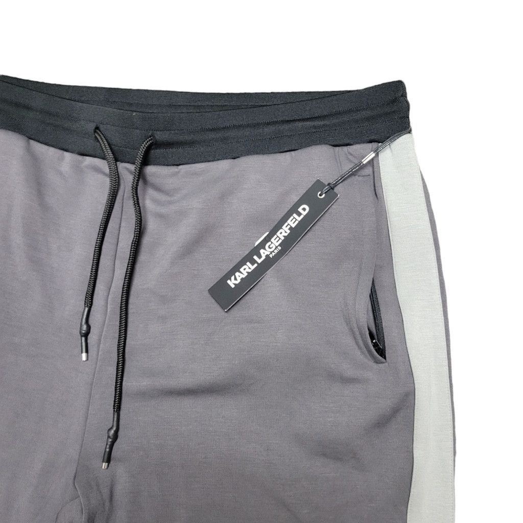 Karl Lagerfeld Karl Lagerfeld Track Pants Men Size XXL.NWT Waist 21" Flat Size US 38 / EU 54 - 6 Thumbnail