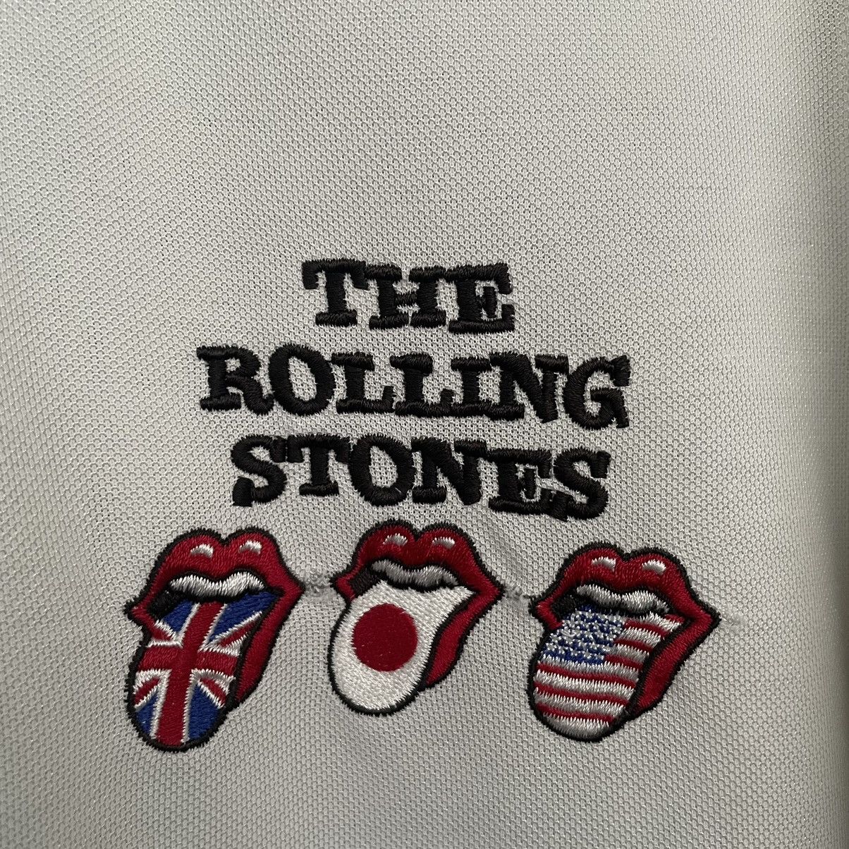 The Rolling Stones The Rolling Stones 50th Anniversary Polo T Shirt Size US L / EU 52-54 / 3 - 2 Thumbnail