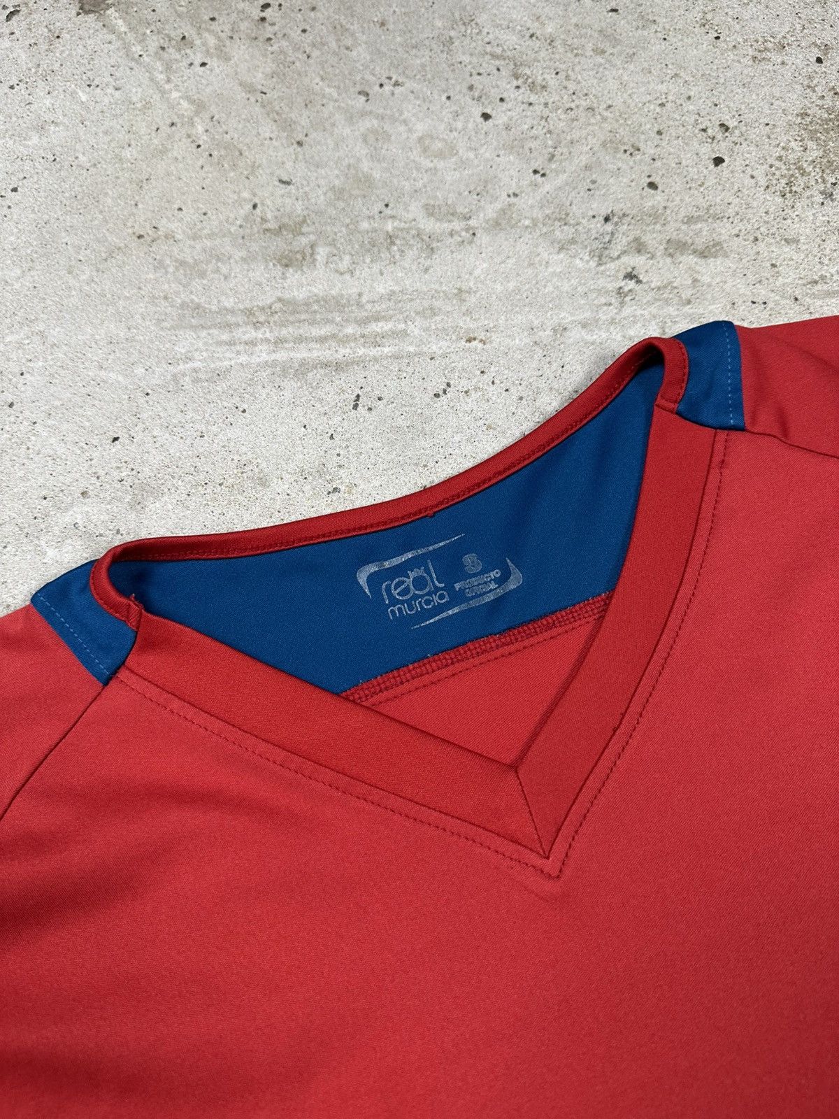 Vintage Vintage Y2K Real Murcia Spain Jersey Shirt Size US S / EU 44-46 / 1 - 7 Thumbnail