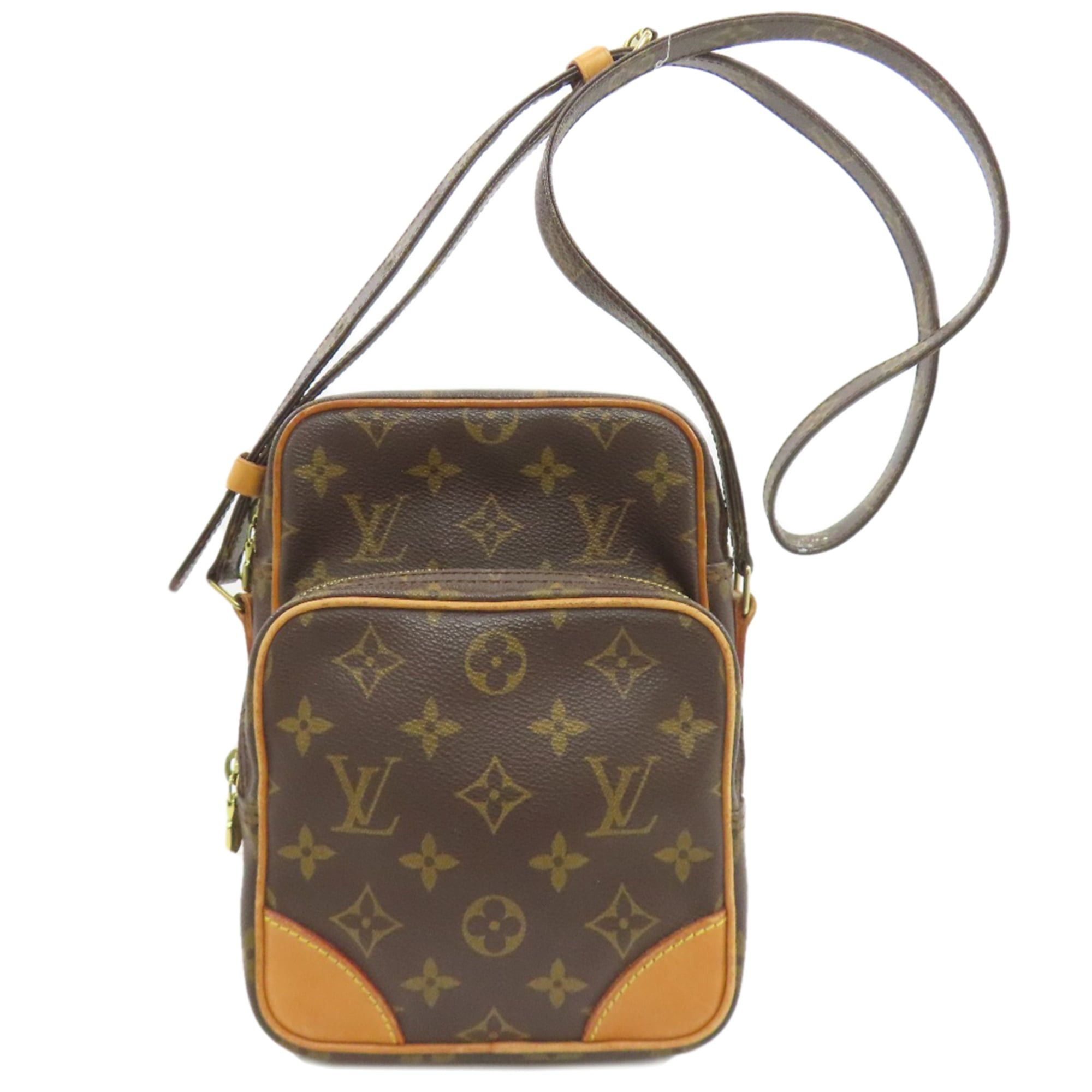 Louis Vuitton Louis Vuitton M45236 Amazon Shoulder Bag, Monogram Canvas, Women's LOUIS VUITTON Size ONE SIZE - 1 Thumbnail