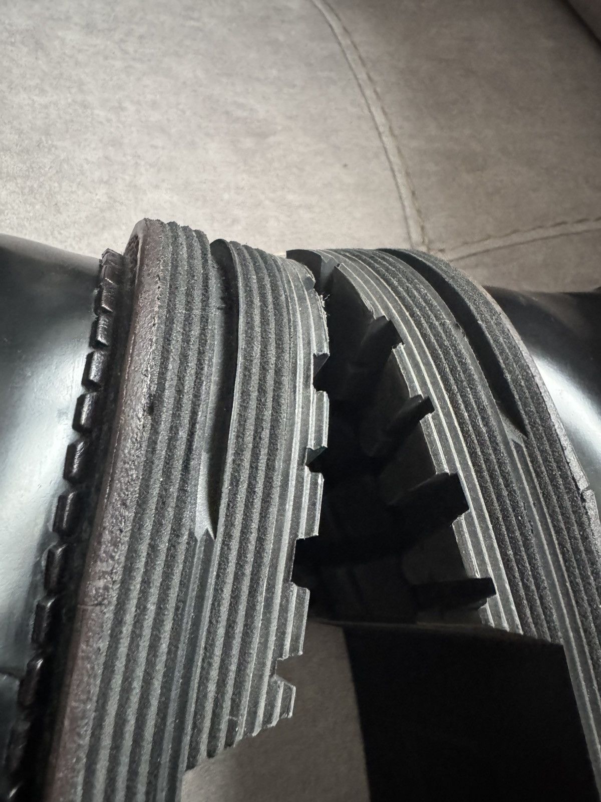 Fendi FENDI boots marked size UK7 study all photos and description Size US 8 / EU 41 - 7 Thumbnail