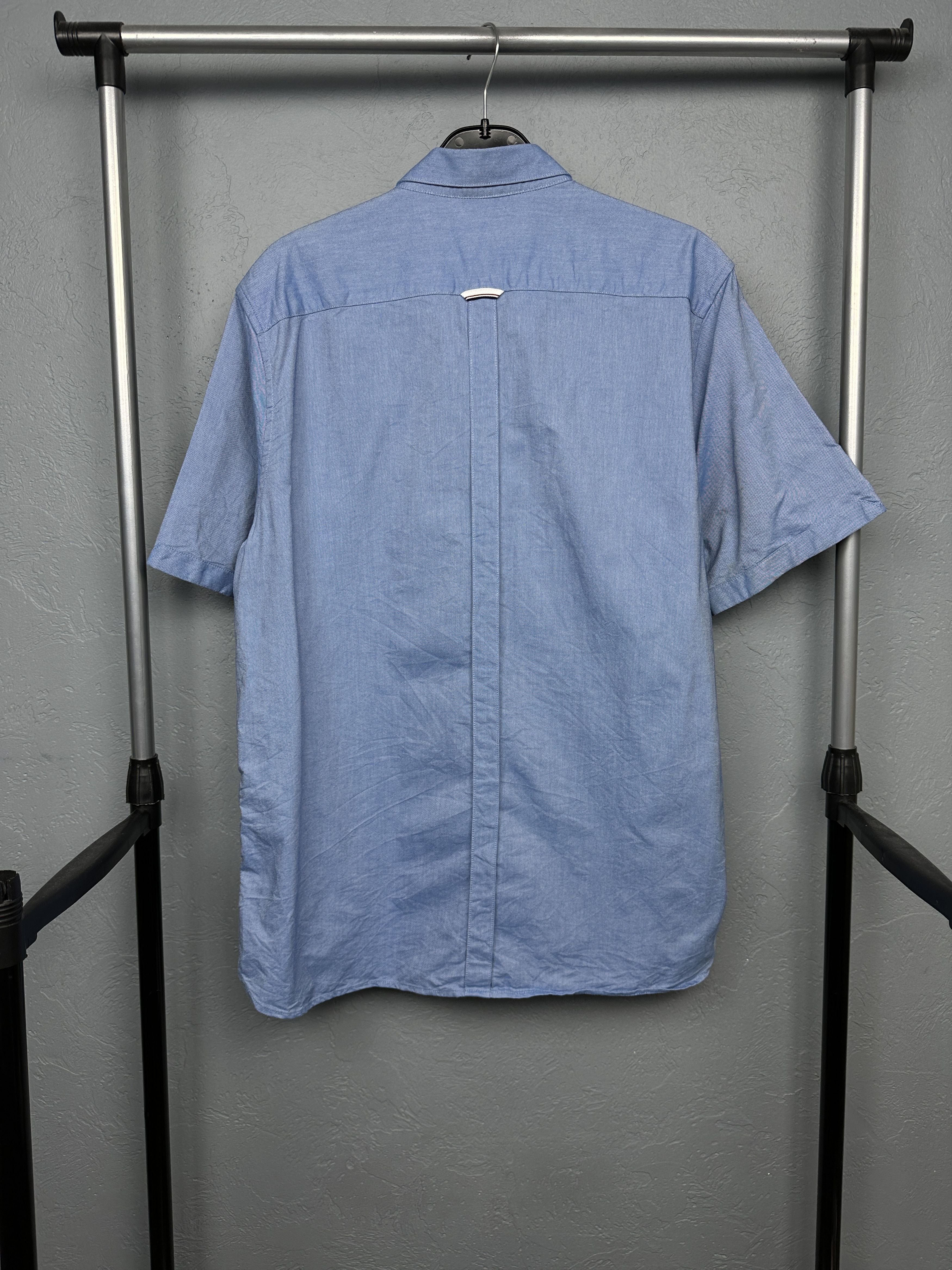 Fred Perry Fred Perry Mens Short Sleeve Shirt Size US XL / EU 56 / 4 - 7 Thumbnail