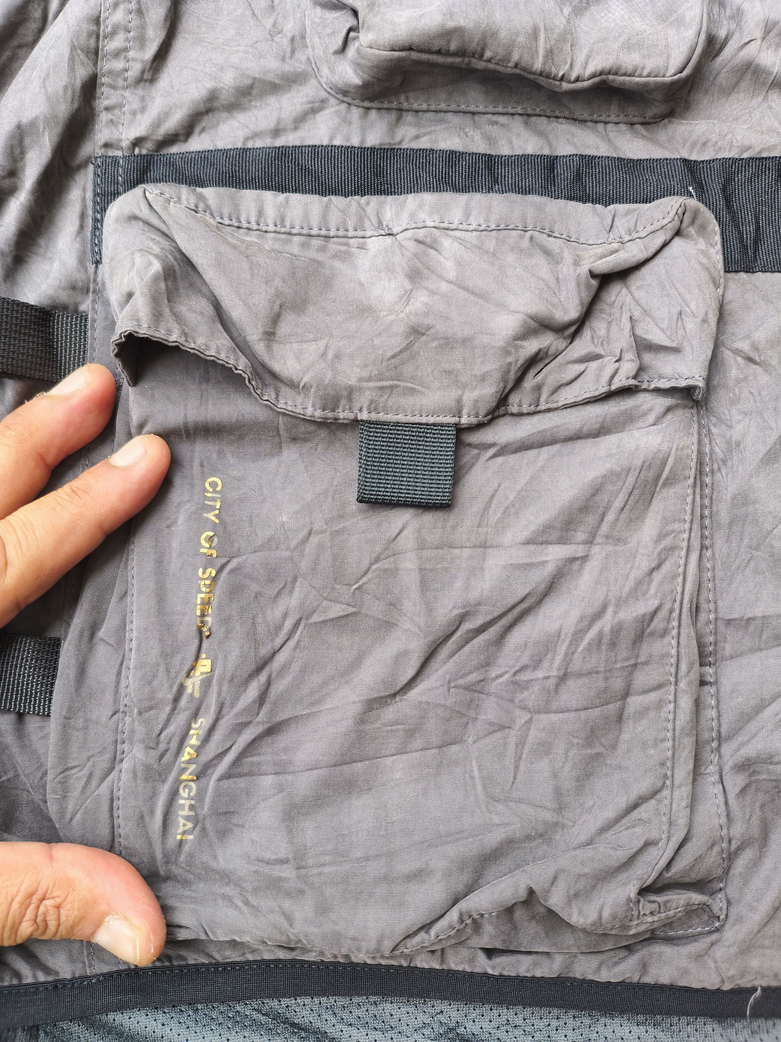 Nike Nike Tech Utility Multi Pocket Technical Vest Size US L / EU 52-54 / 3 - 5 Thumbnail