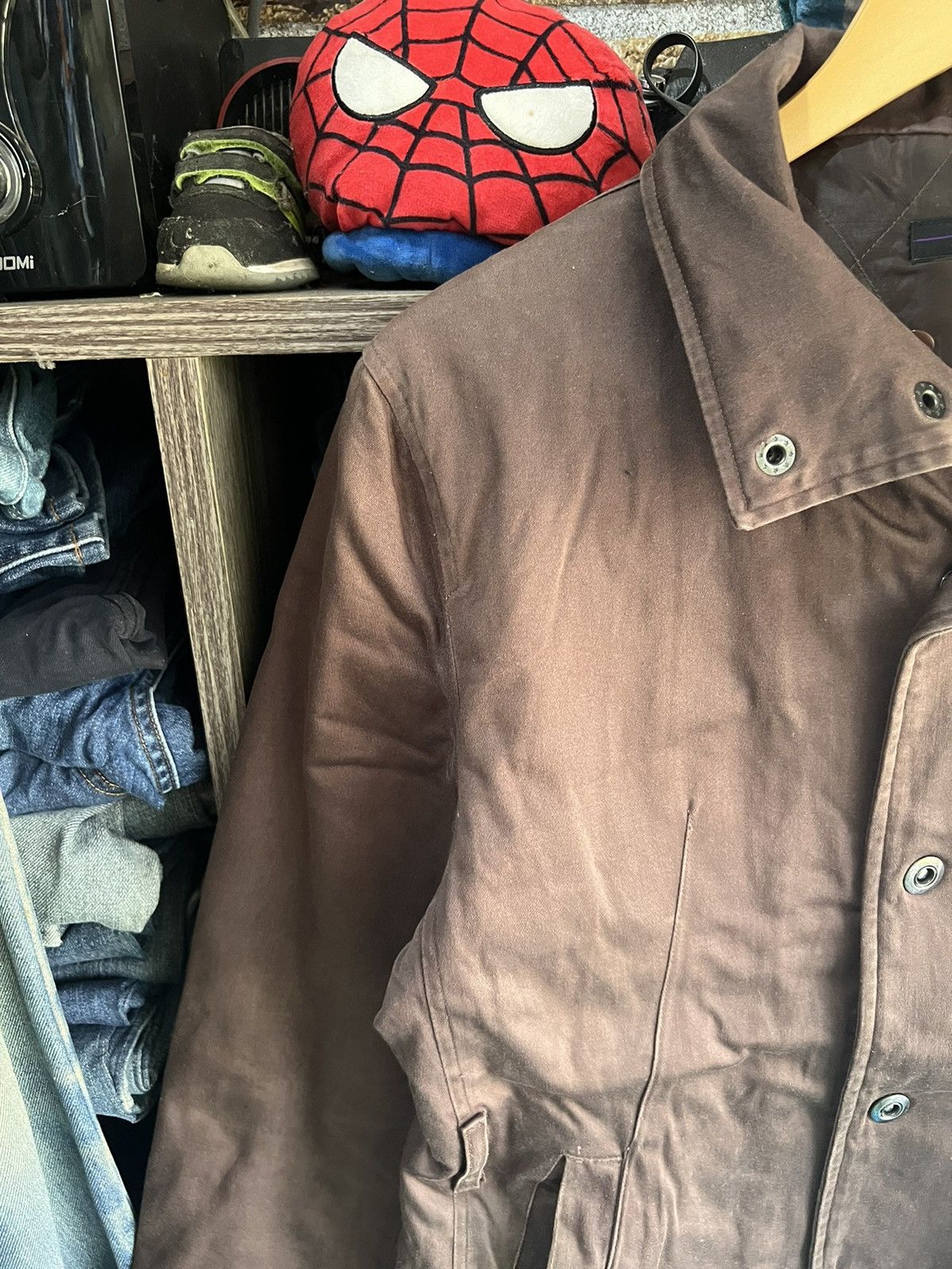In The Attic 🔥Vintage Sun Faded In The Attic Button Jacket Size US S / EU 44-46 / 1 - 5 Thumbnail