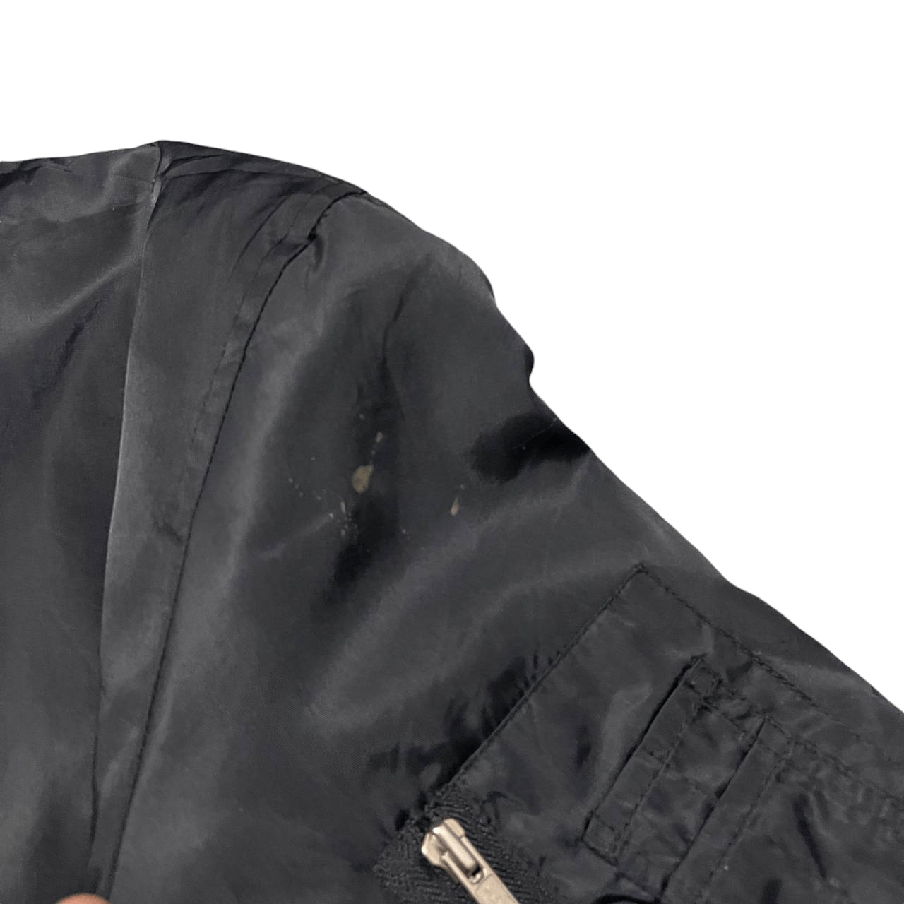Japanese Brand Vintage Alon Point Bomber Jacket Size US L / EU 52-54 / 3 - 6 Thumbnail