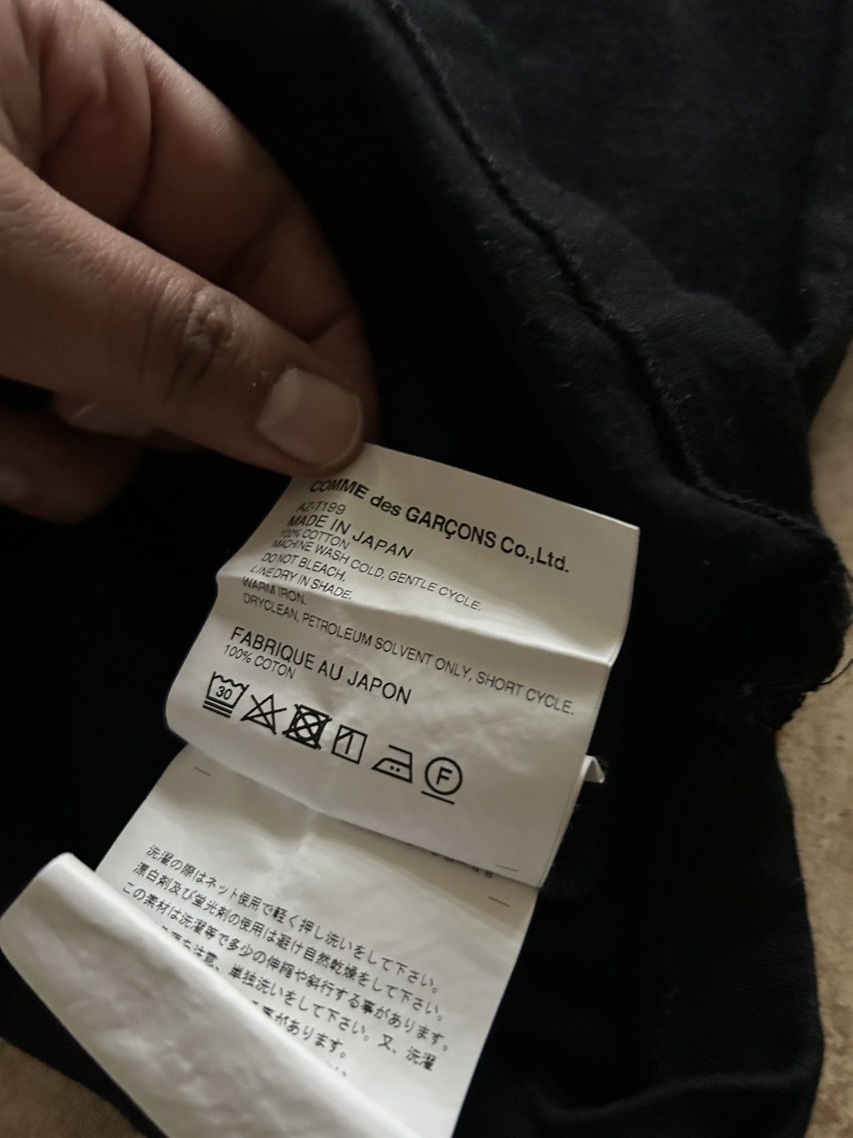 CDG by Comme des Garcons × Comme des Garcons CDG Heart Shirt Size US M / EU 48-50 / 2 - 6 Thumbnail