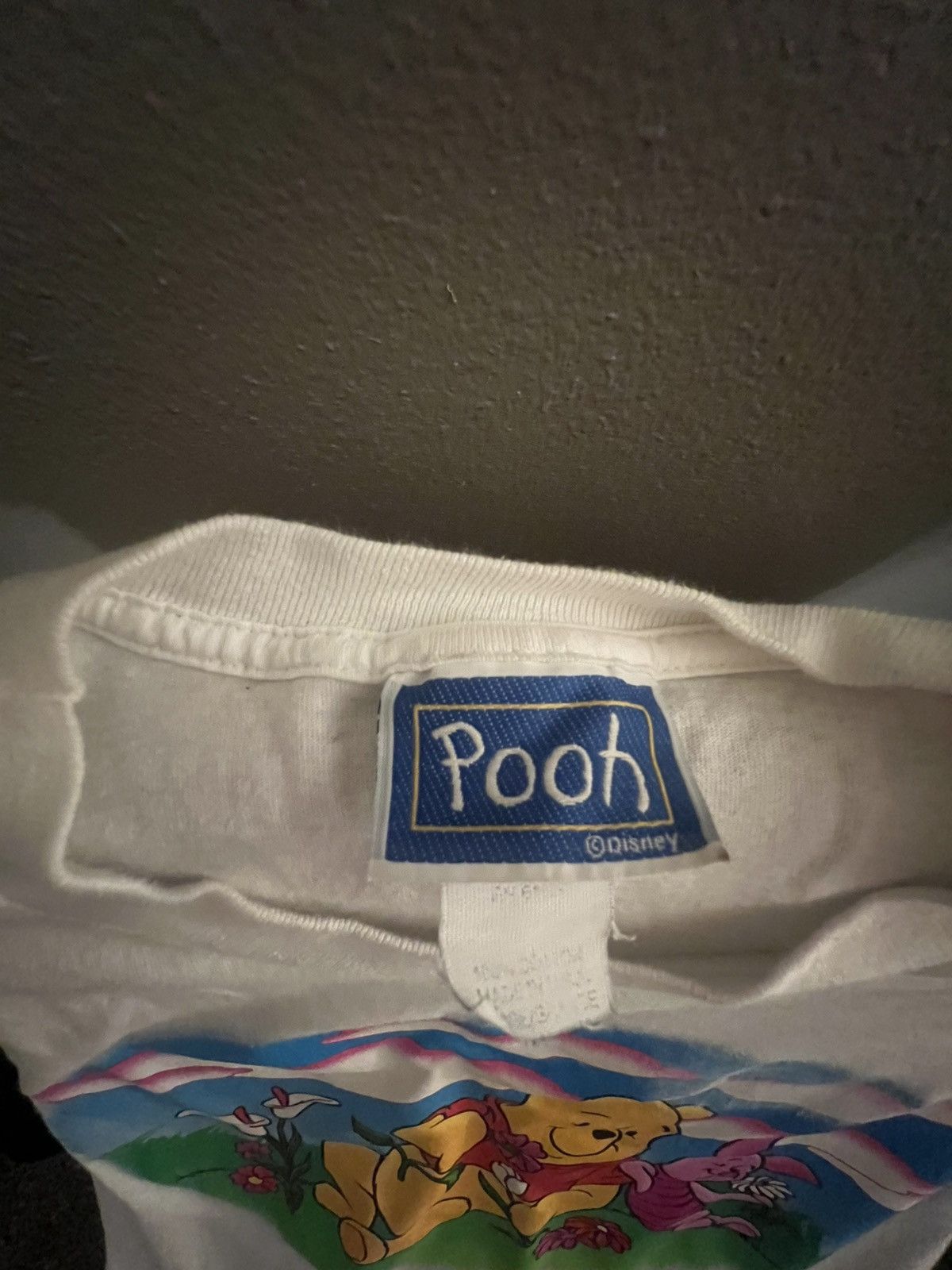 Other Vintage POOH & Friends Tee Size US L / EU 52-54 / 3 - 3 Thumbnail