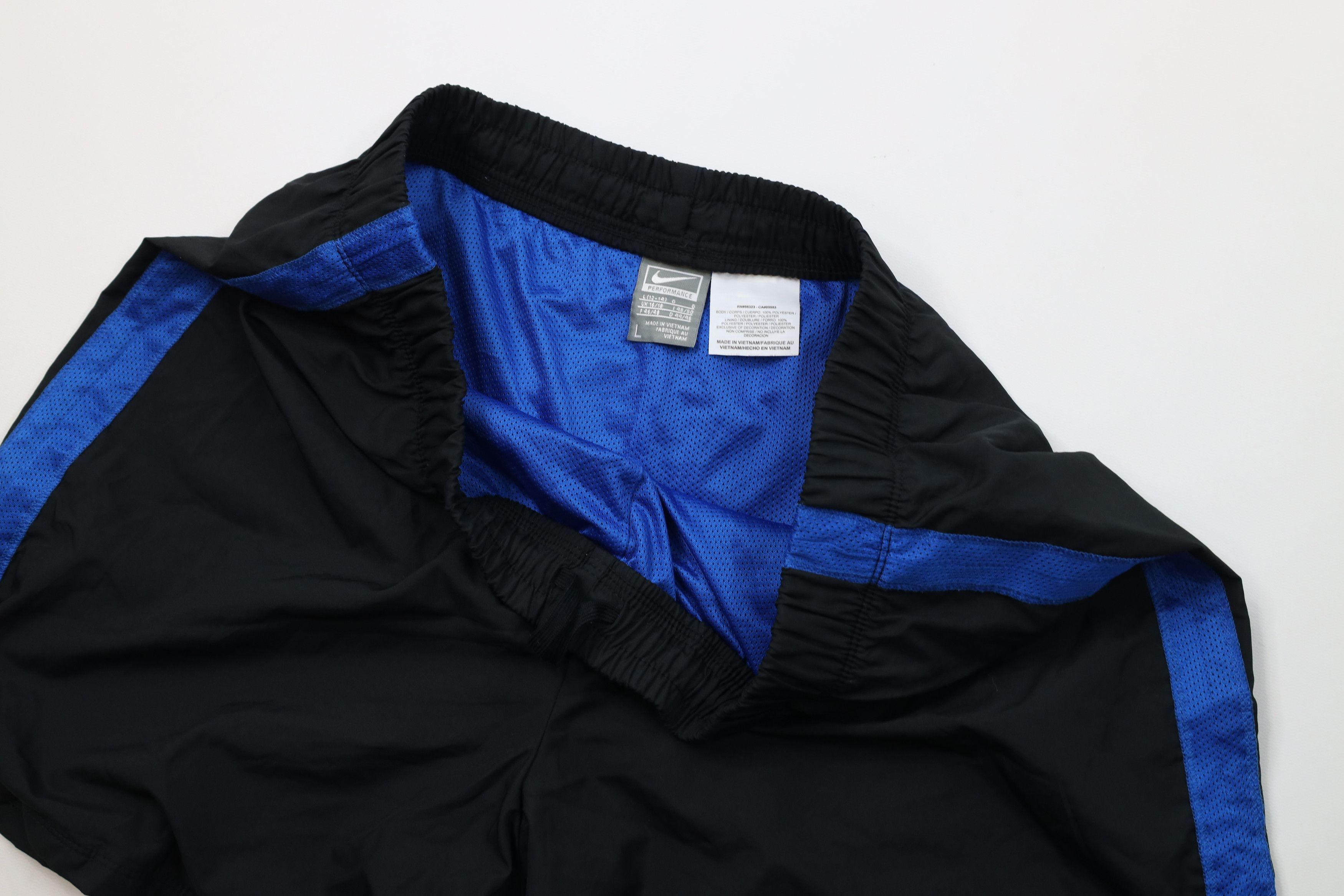 Nike Vintage Nike Mini Swoosh Lined Running Jogging Soccer Shorts Size 32" / US 10 / IT 46 - 6 Thumbnail