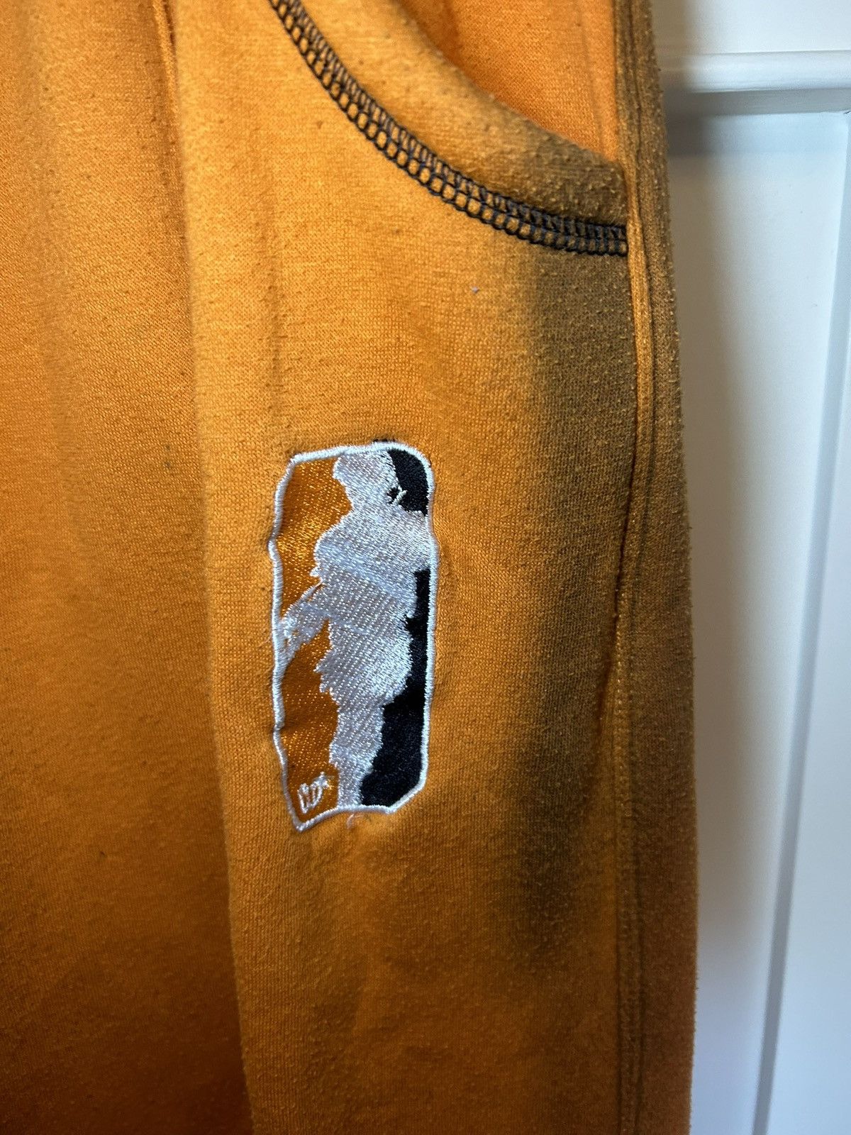 Other WHYWOULDULIE “Call of Duty” league flared sweatpants Size US 34 / EU 50 - 4 Thumbnail
