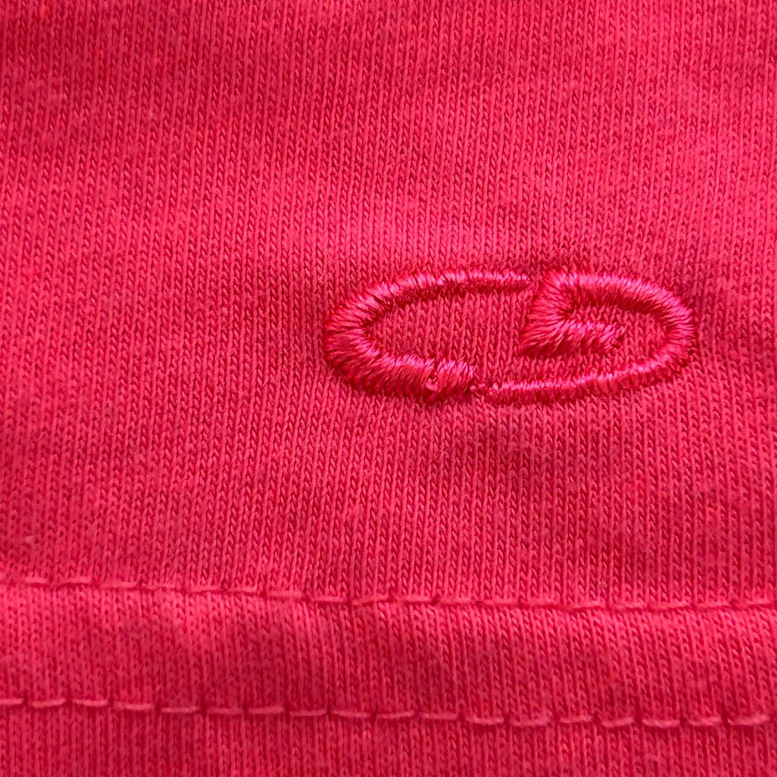Other C9 Champion Pink Loose Fit V Neck Tee Shirt XL Size XL / US 12-14 / IT 48-50 - 4 Thumbnail