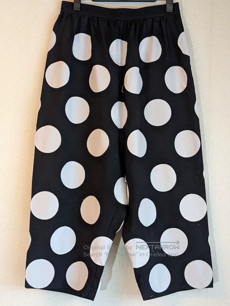 Junya Watanabe Junya Watanabe Size S Wide Leg Pants Size 25" / US 0 / IT 36 - 1 Thumbnail