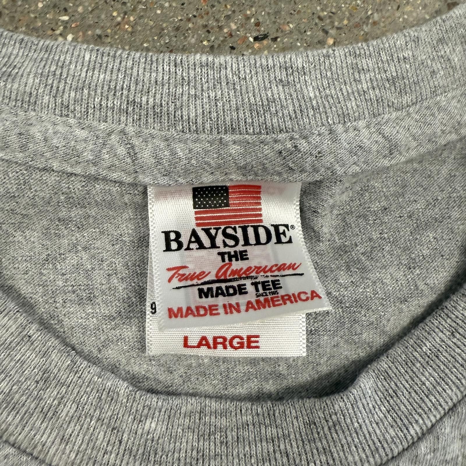 Designer Single Stitch Manitowoc Minute Charlie Berens T-Shirt L Size US L / EU 52-54 / 3 - 3 Thumbnail